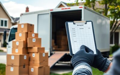 Essential Guide – 7 Steps To Find Affordable Moving Service Options