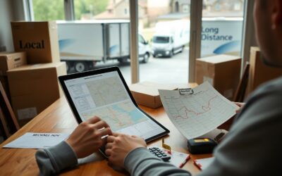 How To Compare Moving Companies Near Me For Local And Long-Distance Moves