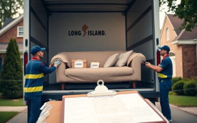 Expert Tips – How To Prepare For A Move With Long Island Moving Companies