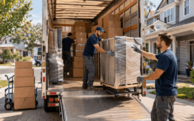 Best Top Rated Moving Companies on Long Island