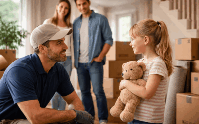 Best Moving Companies for Families With Children