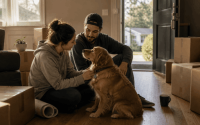 Moving With Your Dog to Another State: A Complete Guide